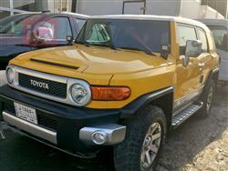 Toyota FJ Cruiser